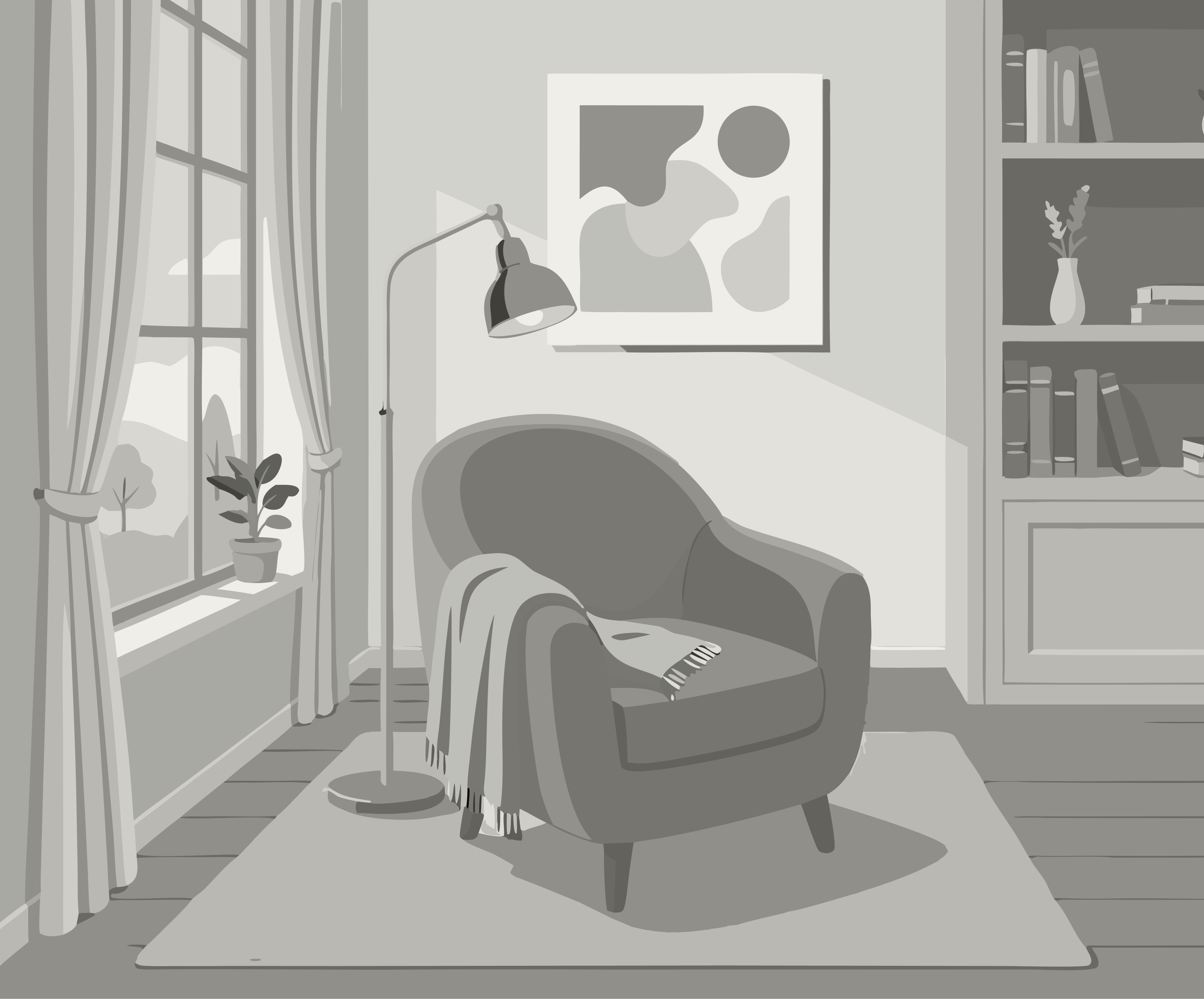 Habitación Clásica con cama extragrande
