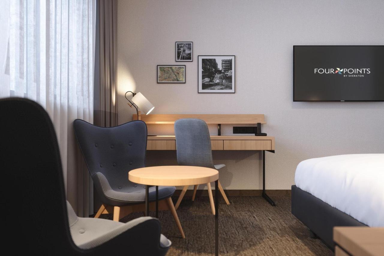 Classic Zimmer mit 1 Queensize-Bett