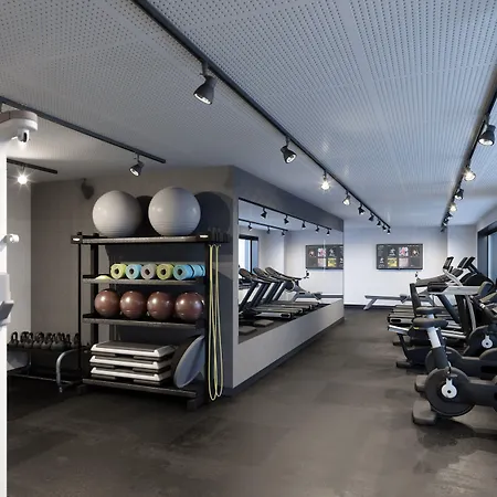 Four Points By Sheraton Warsaw Mokotow-3