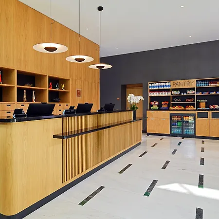 Four Points By Sheraton Warsaw Mokotow-2