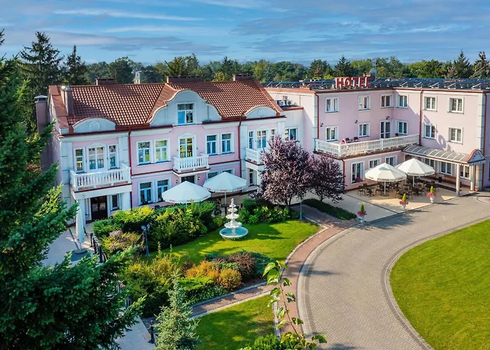Hotel Arkadia Royal Warsaw
