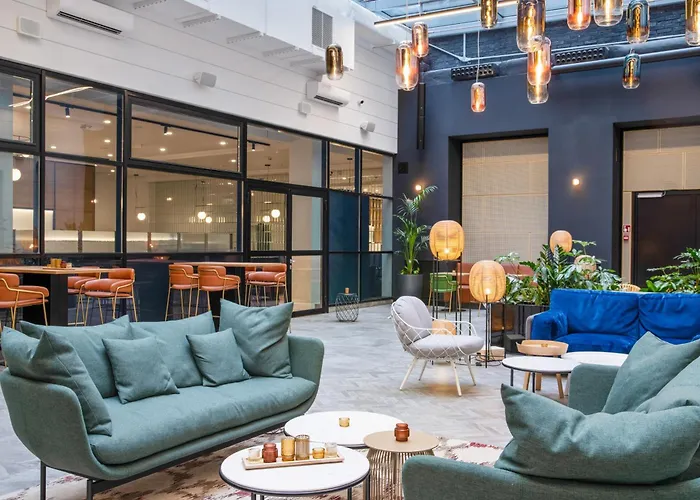 Golden Tulip CentrumHotel Warszawa