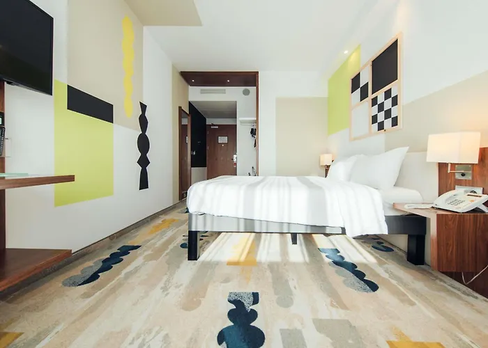 Hotel Ibis Styles Warszawa Airport