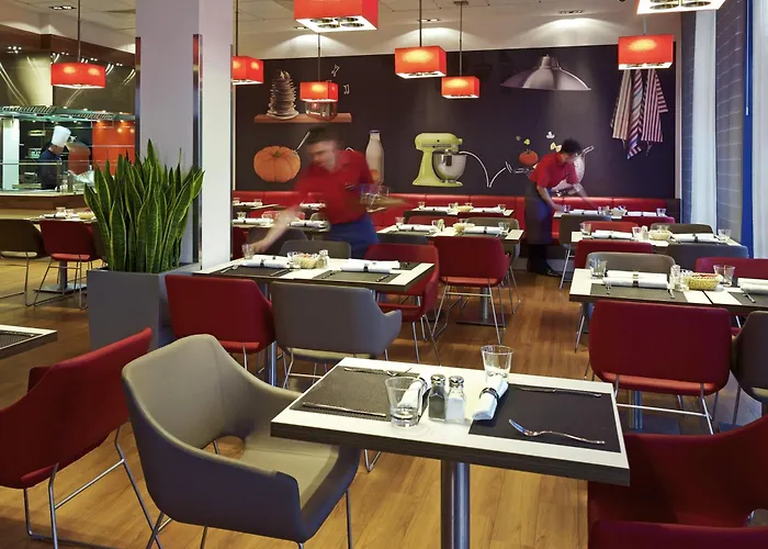 Hotel Ibis Warszawa West Station